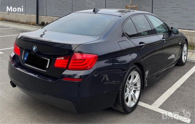 BMW 530 D * /// M SPORT * M - PACK * RWD *, снимка 6 - Автомобили и джипове - 52861639