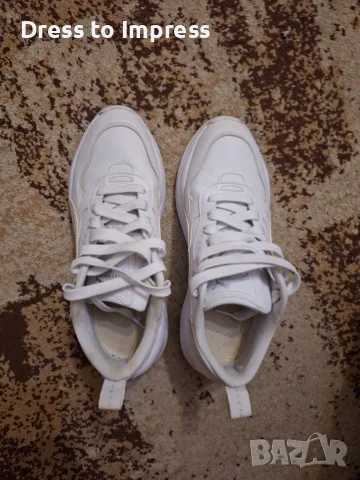 Puma Carmen ест кожа 40