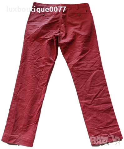 Чисто нов без етикет мъжки панталон Ralph Lauren 36/32 , снимка 2 - Панталони - 51642894