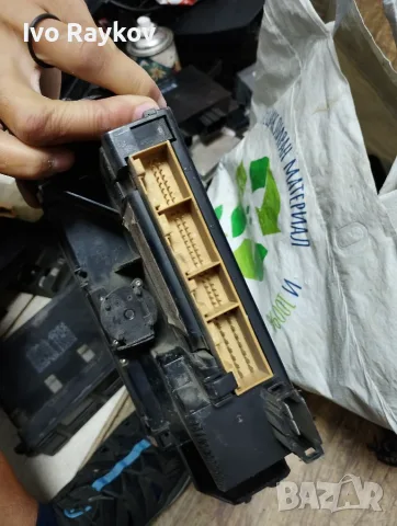 Панел контрол климатик за Audi A4, A3, 8L0820043H, снимка 3 - Части - 56139334
