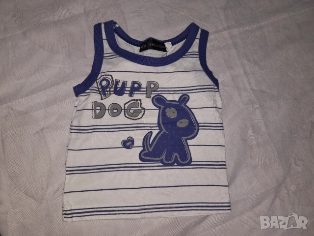 Тениски за бебе.Размер 3-6м., снимка 13 - Бебешки блузки - 51823678