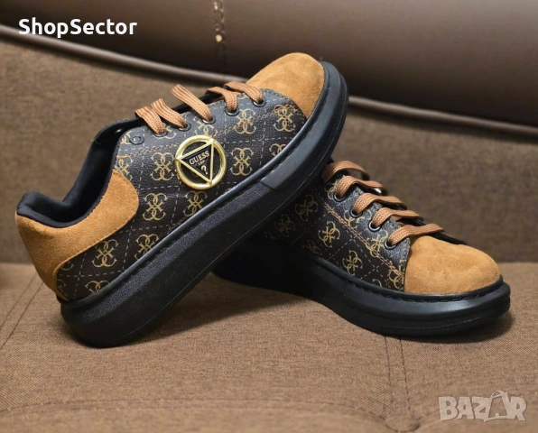 Дамски маратонки 36-40 кожа велур, снимка 5 - Маратонки - 53014674