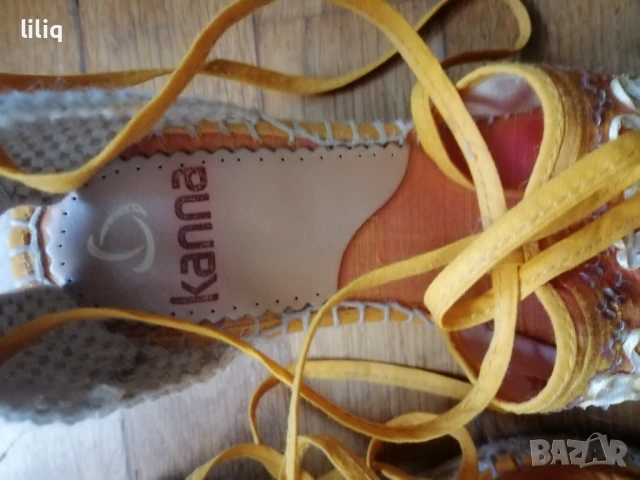 Каnna оригинални сандали , снимка 4 - Сандали - 50607039