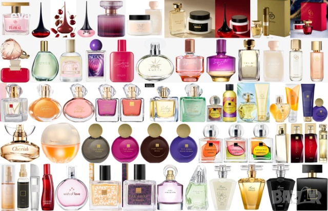 НАЛИЧНИ! Attraction,Today,Far Away,Rare Pearls,Perceive, Luck, Premiere Luxe