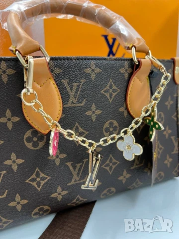 чанти louis vuitton , снимка 5 - Чанти - 51306758