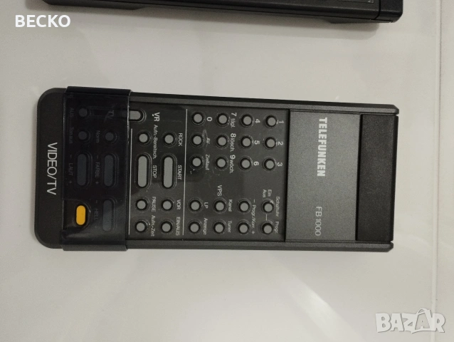 Дистанционно управление Telefunken 