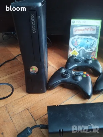 Конзола "X BOX 360 S", снимка 5 - Xbox конзоли - 56153835