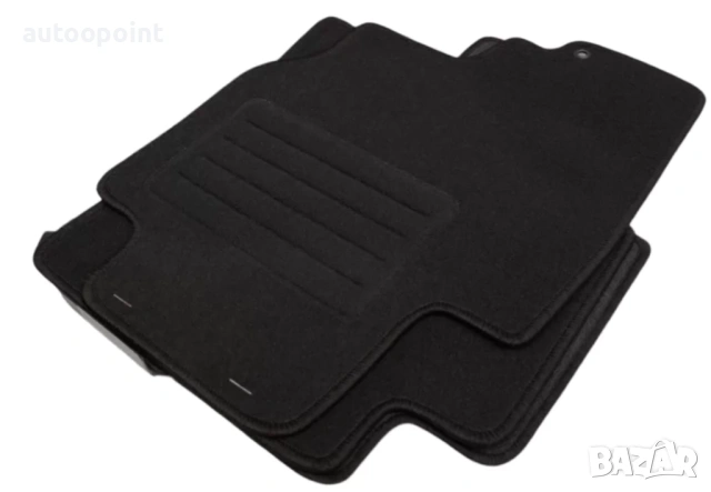 Мокетни стелки за NISSAN Navara D40 (2005-2010) Petex