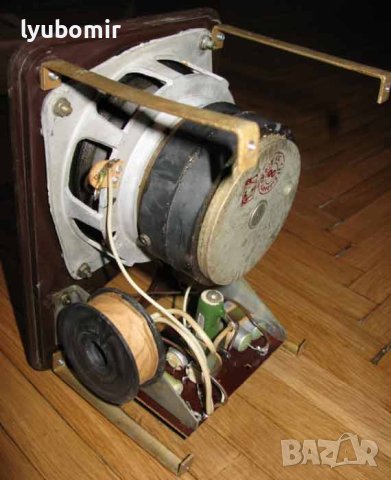 Акустична система 25ас-216, снимка 8 - Тонколони - 40561122