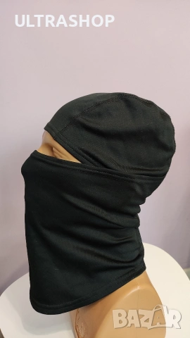 Скиорската маска Spyder PIVOT е рунов еластичен полар , снимка 5 - Шапки - 53049202