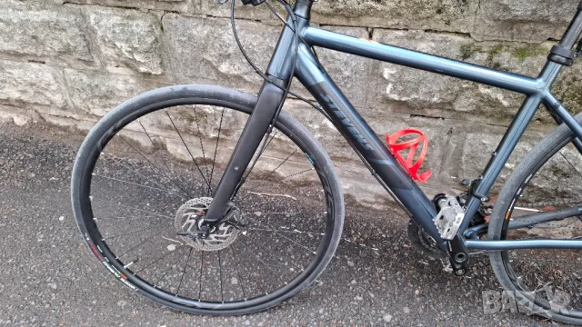 Велосипед Stevens strada 800, снимка 8 - Велосипеди - 50234880