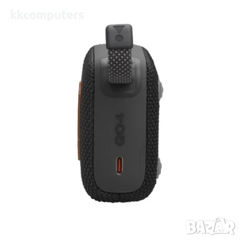 JBL GO 4 BLK Ultra-portable waterproof and dustproof Speaker Тонколони, снимка 8 - Bluetooth тонколони - 51036464