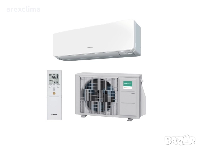 General Fujitsu ASHG12KGTA / AOHG12KGCA