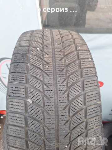 Goodride Snow Master 245/40/18, снимка 2 - Гуми и джанти - 53354899