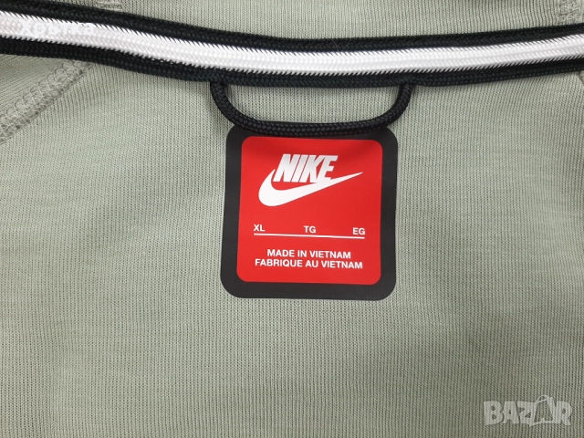 Nike FC Chelsea Tech Fleece - Oригинално мъжко горнище размер XL, снимка 9 - Спортни дрехи, екипи - 52649856