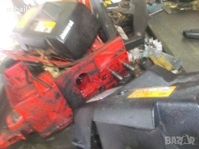 Jonsered 2041 на части, снимка 5 - Градинска техника - 41726717