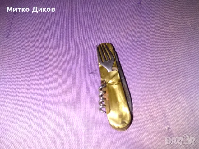 Ножче Буковец 6 части от соца, снимка 8 - Ножове - 48824981