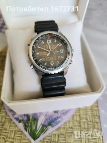 Citizen Promaster C460!, снимка 3 - Мъжки - 55843148