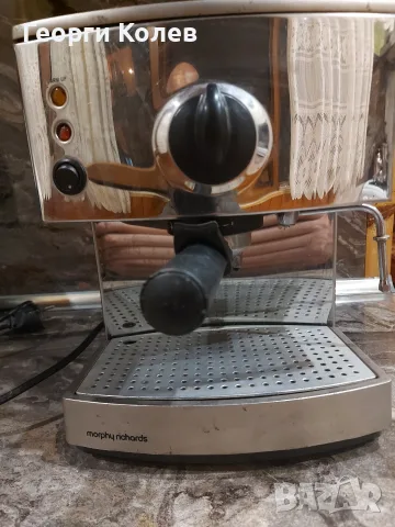 КАФЕМАШИНА ЗА ЕСПРЕСО 