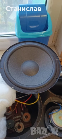 Нискочестотни говорители AIWA 8 инча 