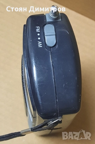 AM/FM радиоприемник Ultra-power, снимка 5 - Радиокасетофони, транзистори - 53852407