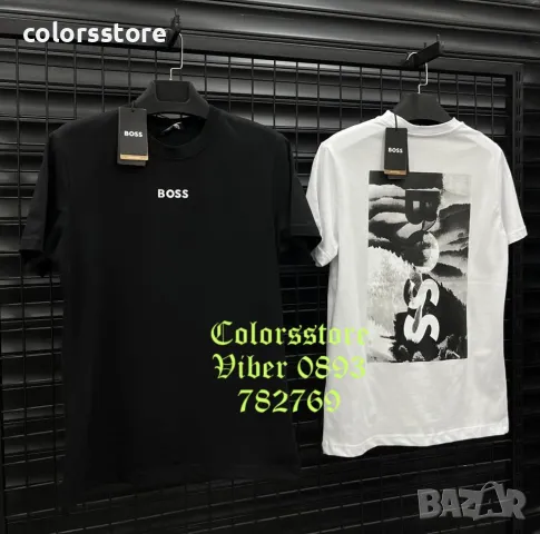 Мъжка тениска Boss кодSS251H