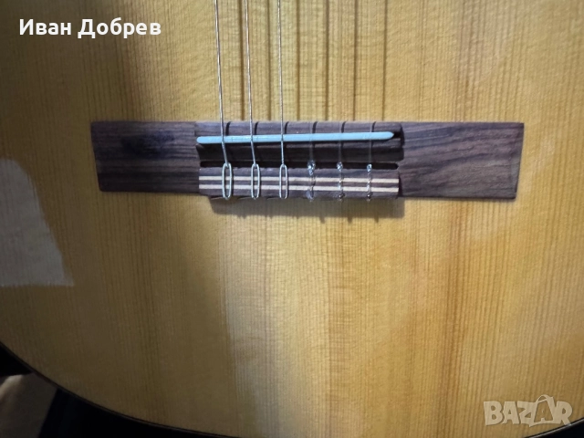 Акустично електрическа китара Kremona Fiesta F65CW-S, снимка 4 - Китари - 52355802