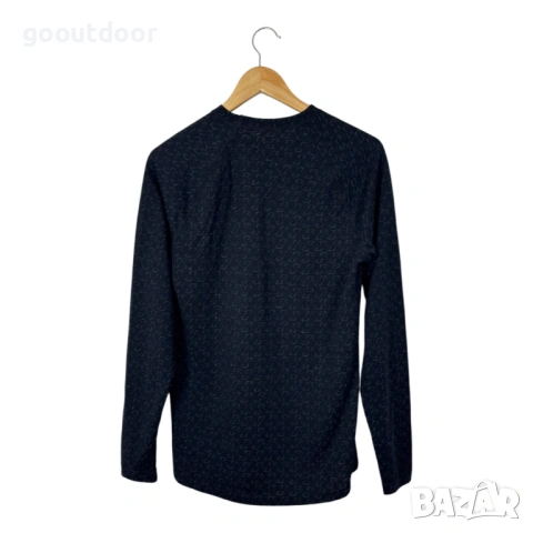 Ulvang Comfort 200 мъжка мерино блуза (M/L), снимка 2 - Спортни дрехи, екипи - 53159051