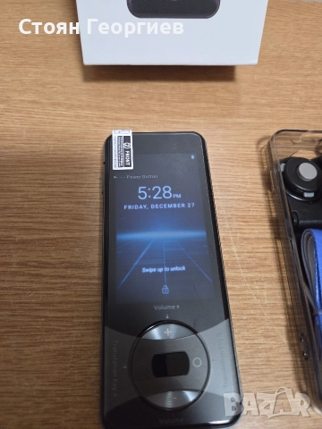 Преносимо устройство за превод AI W10, 127+ езика, 3'' сензорен екран,, снимка 3 - Друга електроника - 52852061