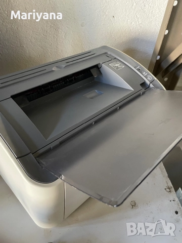 Лазерен принтер канон, снимка 1