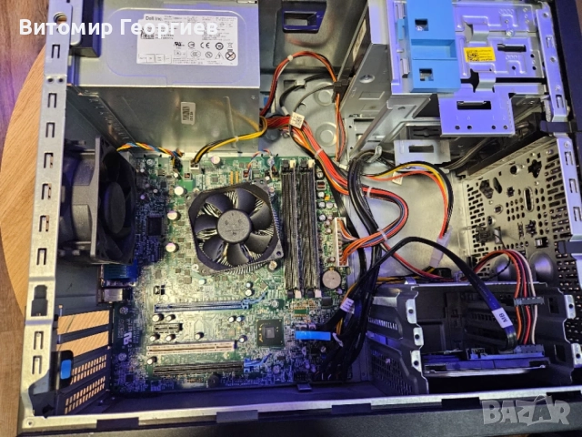 Компютър Dell OptiPlex 790 / i5-2400 / 4GB RAM / 320GB HDD, снимка 4 - За дома - 56302131