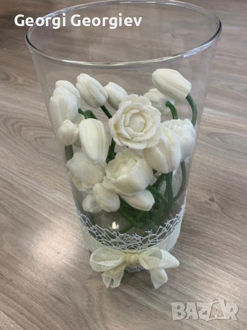 Подаръци от ароматен глицеринов сапун , снимка 13 - Други - 39767311