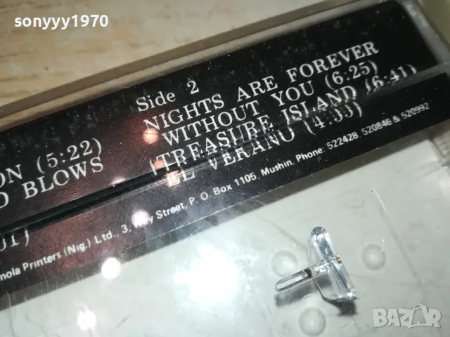 BOB JAMES 4-0RIGINAL TAPE 1512241919, снимка 12 - Аудио касети - 48358231