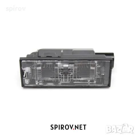 Плафон заден регистрационен номер Renault Nissan Dacia 265108474R