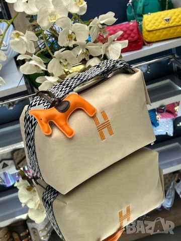 чанти hermes , снимка 13 - Чанти - 51430903
