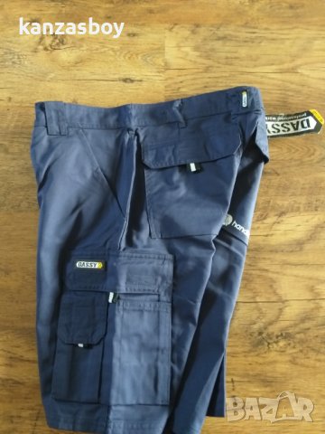 Dassy Bari Work Shorts - страхотни мъжки панталони НОВИ, снимка 1 - Спортни дрехи, екипи - 41124739