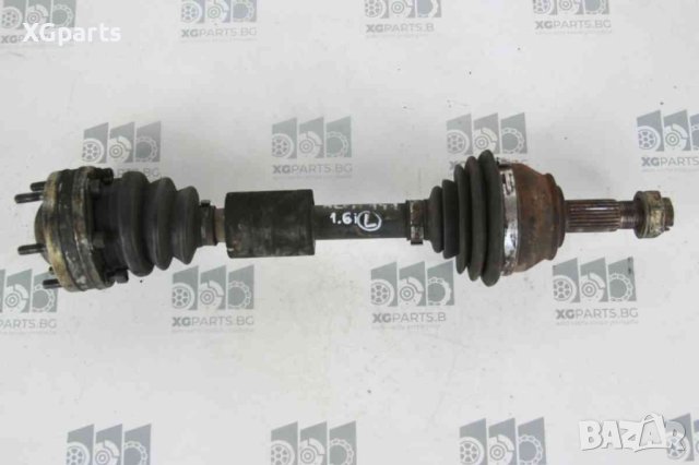 Полуоска предна лява за Alfa Romeo 147 1.6i 120к.с (2000-2010)