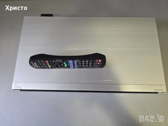📀🌈 Panasonic DMR-BCT835 🌈📀, снимка 4 - Плейъри, домашно кино, прожектори - 56138181