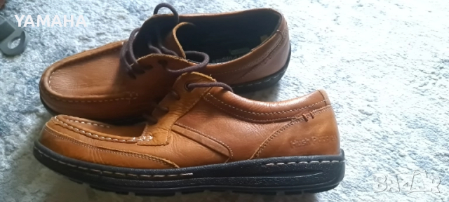 Hush  Puppies  Мъжки  Кожени  Обувки 45