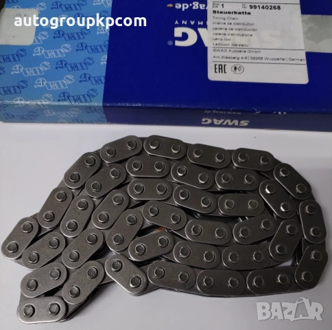 НОВА АНГРЕНАЖНА ВЕРИГА SWAG 99140268 - AUDI , снимка 4 - Части - 53535440