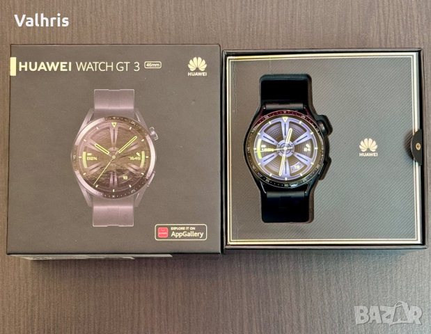 Huawei Watch GT 3 Sport 46mm, снимка 1