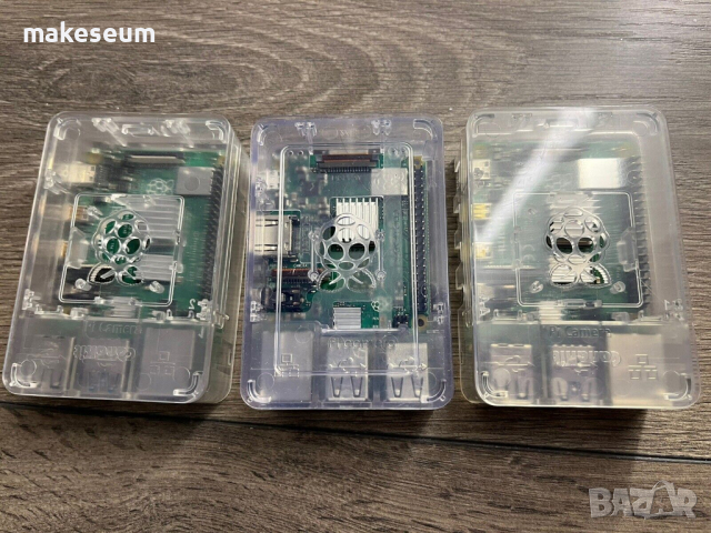 Raspberry Pi 4 B - 2GB RAM, снимка 1 - Друга електроника - 44783926