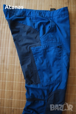 Lundhags AVHU Schoeller Hybrid панталон Мъжки 50 haglofs fjallraven, снимка 5 - Панталони - 36091737