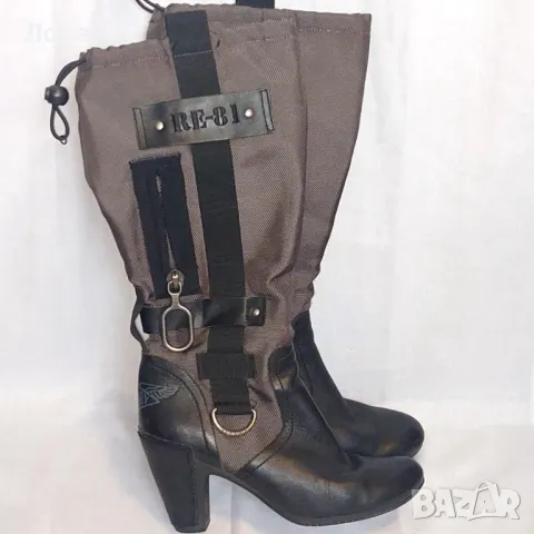 Дамски ботуши Replay