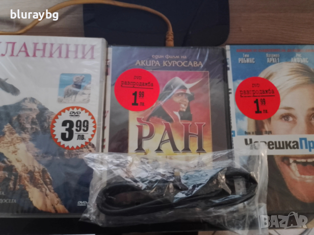 SAMSUNG BD-F5500 3D, снимка 6 - Плейъри, домашно кино, прожектори - 53455571