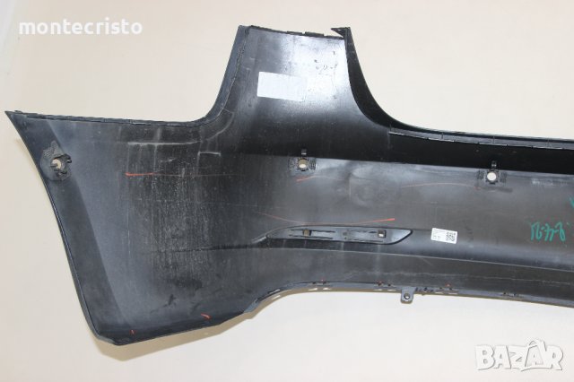 Задна броня Tesla Model 3 (2017-2023г.) 108398300G / 1083983-00-G с отвори за парктроник 1108905S0A, снимка 7 - Части - 41964408