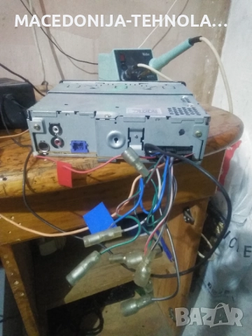 PIONEER MODEL-KEH-P4400R-20.W.по 4 канала, снимка 7 - Радиокасетофони, транзистори - 52644542