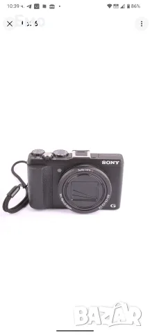 Цифров фотоапарат Sony DSC HX60