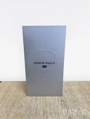 Смартфон HONOR Magic8 Pro, 12GB, 512GB, Sunrise Gold