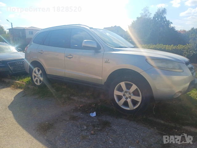 Хюндай Санта Фе- НА ЧАСТИ, снимка 3 - Автомобили и джипове - 52447930